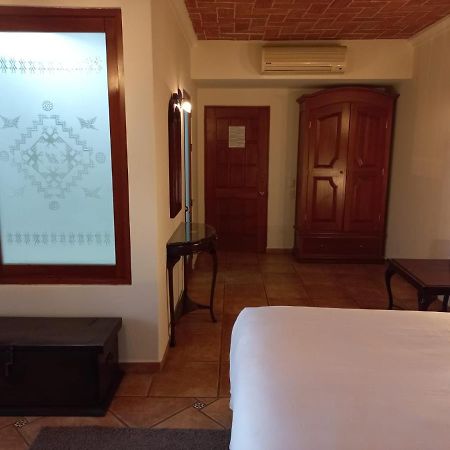Marhialja Hotel Boutique Oaxaca Exteriör bild