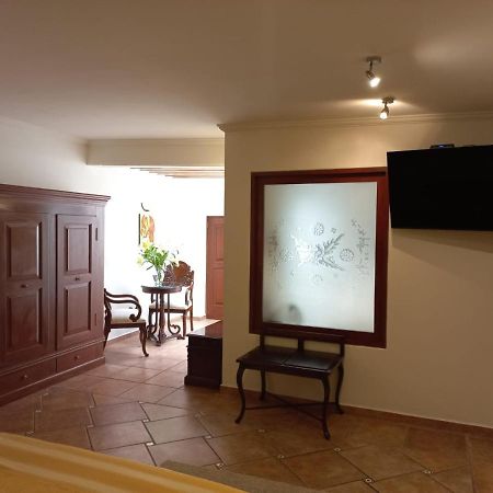Marhialja Hotel Boutique Oaxaca Exteriör bild