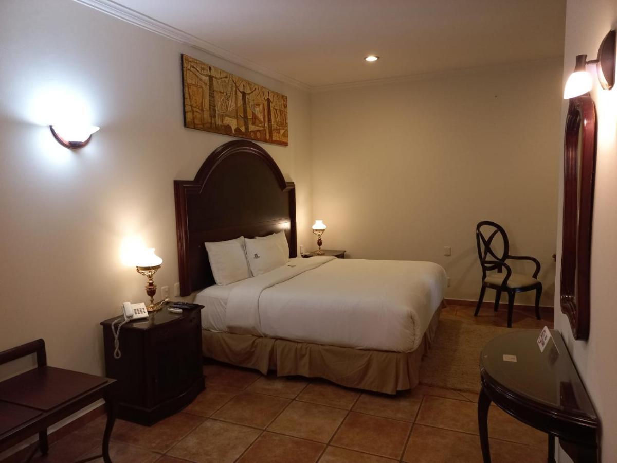 Marhialja Hotel Boutique Oaxaca Exteriör bild
