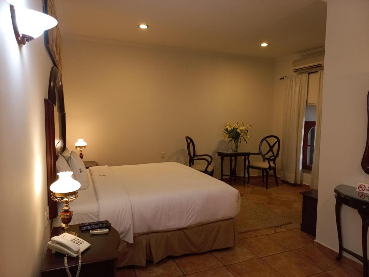 Marhialja Hotel Boutique Oaxaca Exteriör bild