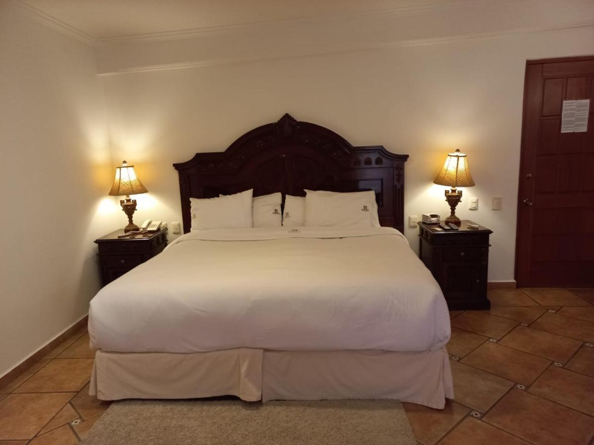 Marhialja Hotel Boutique Oaxaca Exteriör bild