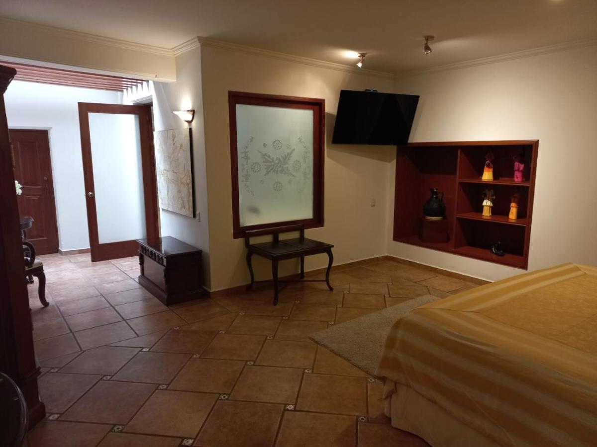 Marhialja Hotel Boutique Oaxaca Exteriör bild