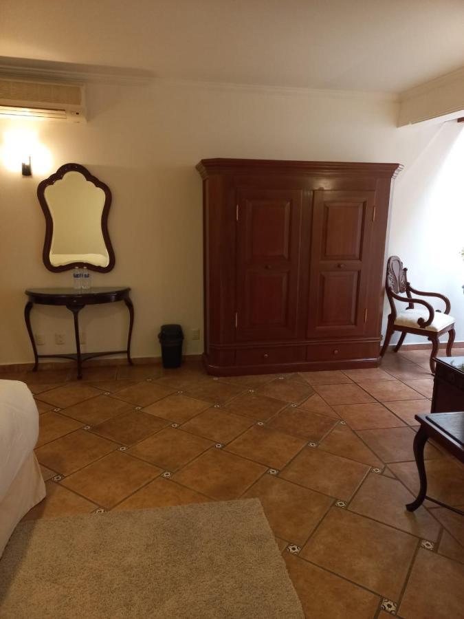 Marhialja Hotel Boutique Oaxaca Exteriör bild