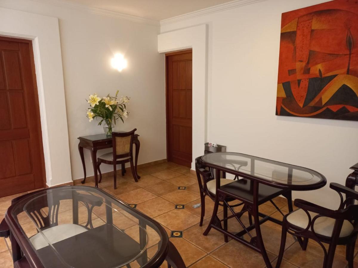 Marhialja Hotel Boutique Oaxaca Exteriör bild
