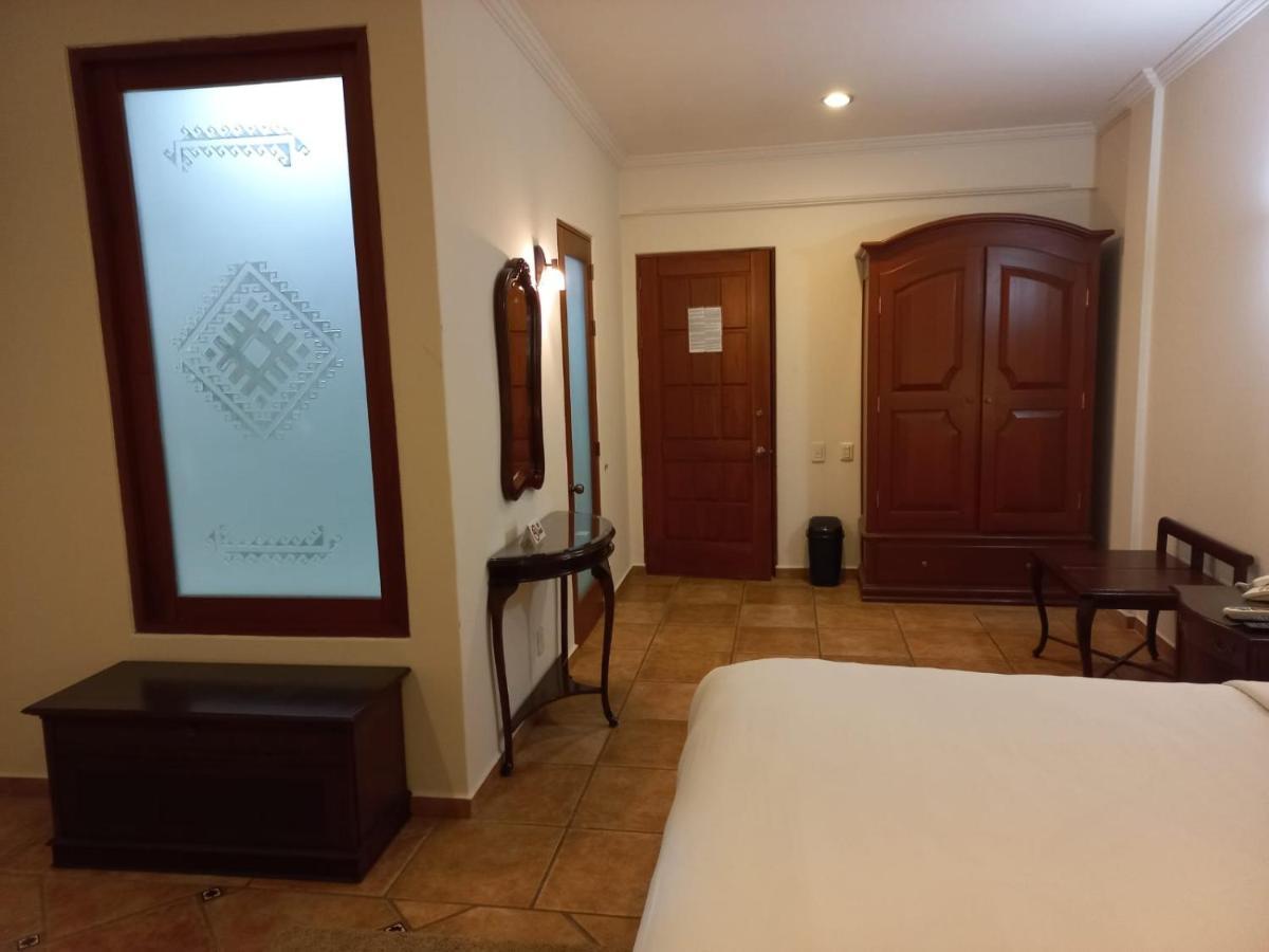 Marhialja Hotel Boutique Oaxaca Exteriör bild