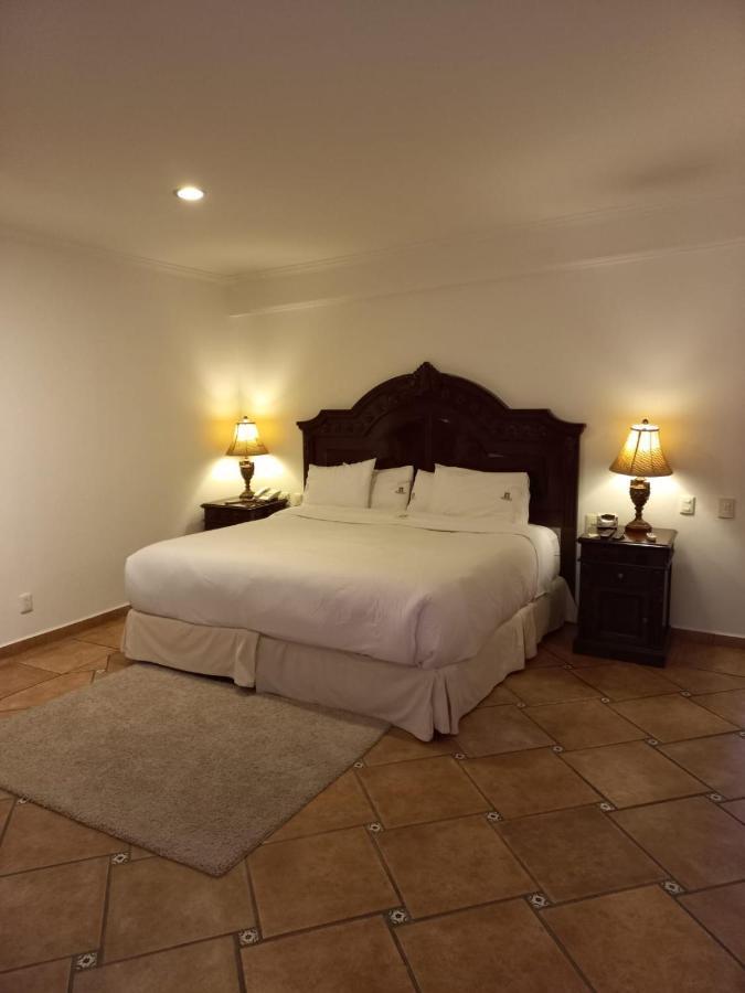 Marhialja Hotel Boutique Oaxaca Exteriör bild