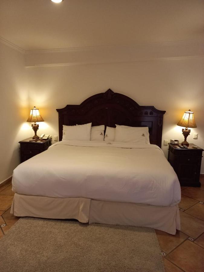 Marhialja Hotel Boutique Oaxaca Exteriör bild