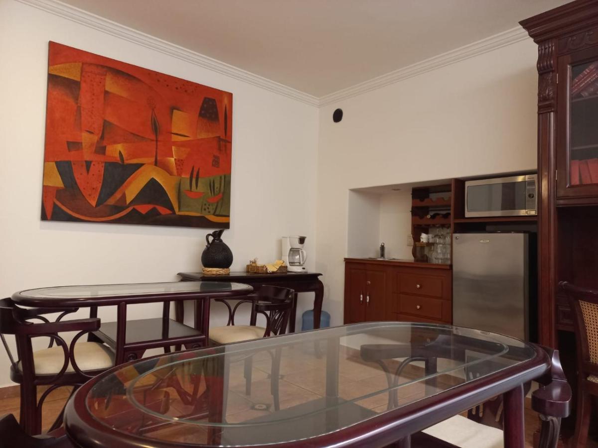 Marhialja Hotel Boutique Oaxaca Exteriör bild