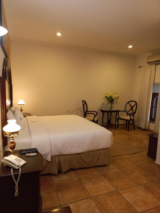 Marhialja Hotel Boutique Oaxaca Exteriör bild