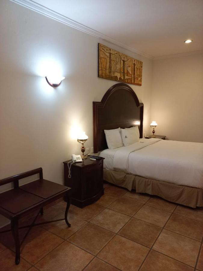 Marhialja Hotel Boutique Oaxaca Exteriör bild