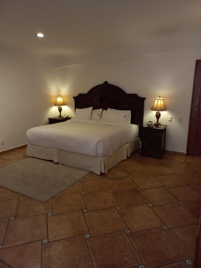 Marhialja Hotel Boutique Oaxaca Exteriör bild