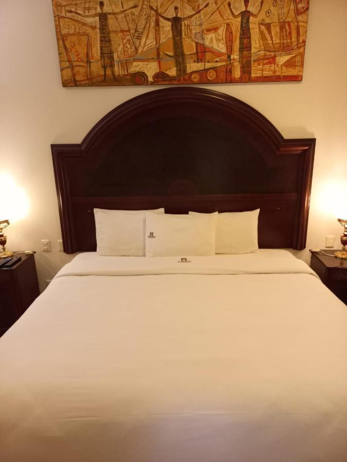 Marhialja Hotel Boutique Oaxaca Exteriör bild