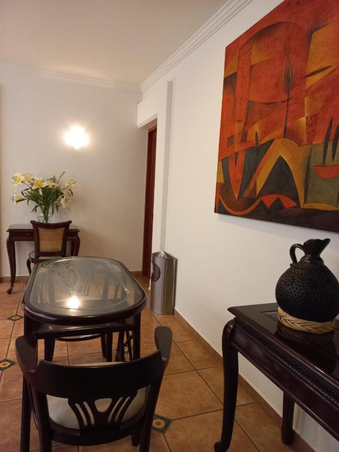 Marhialja Hotel Boutique Oaxaca Exteriör bild