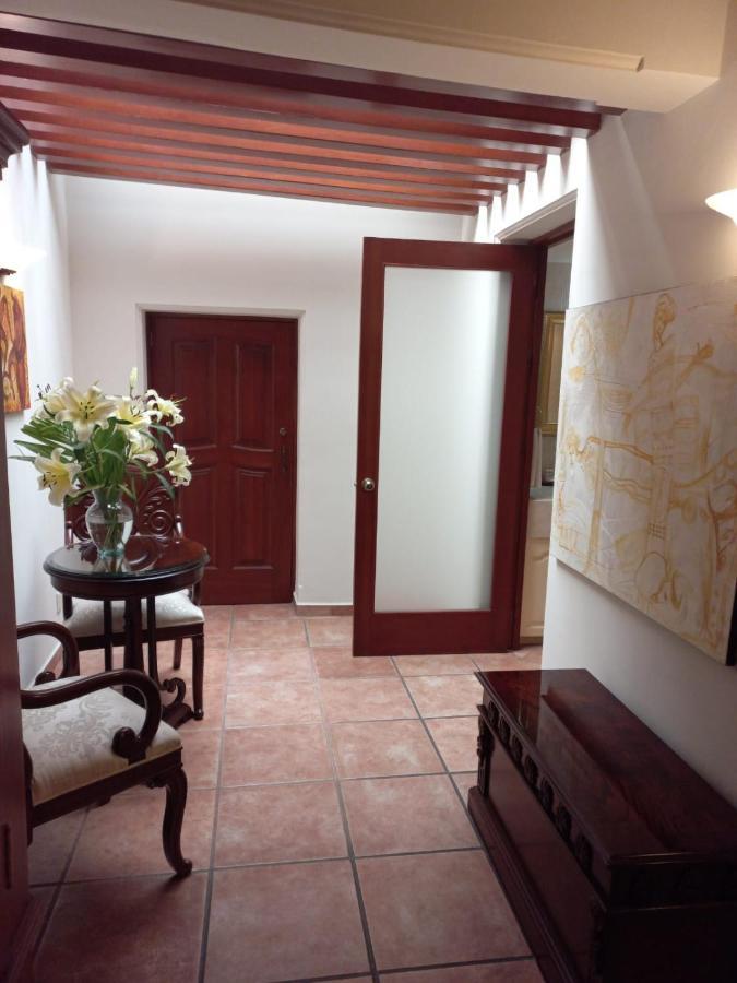 Marhialja Hotel Boutique Oaxaca Exteriör bild