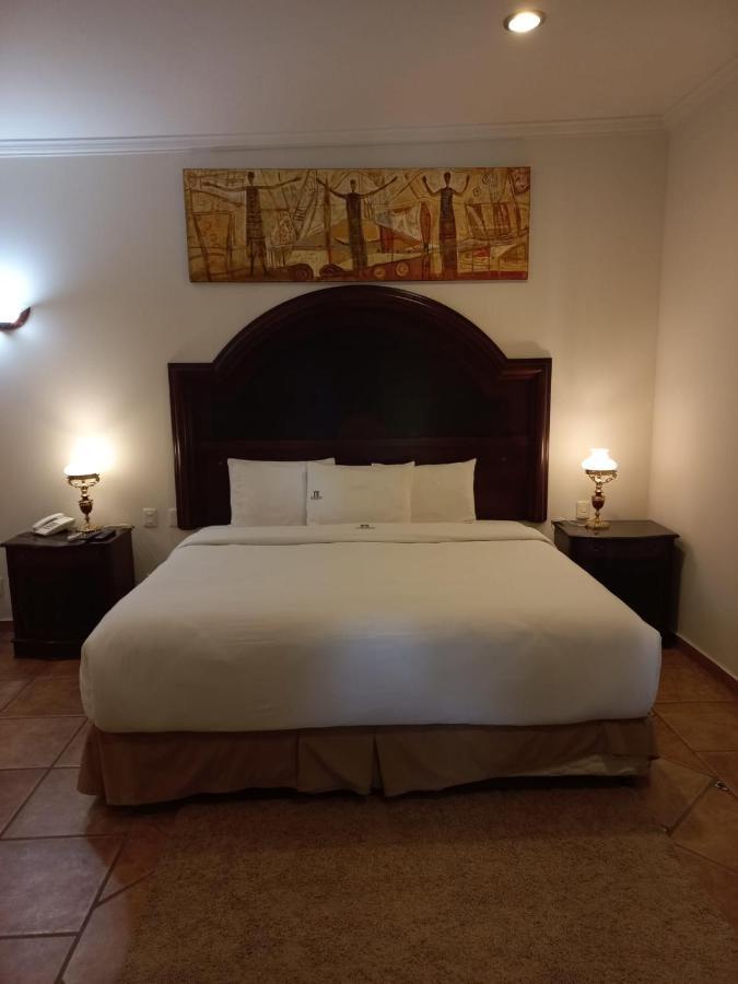 Marhialja Hotel Boutique Oaxaca Exteriör bild