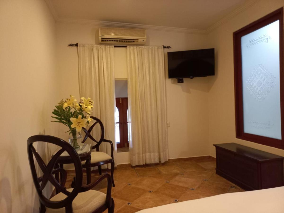 Marhialja Hotel Boutique Oaxaca Exteriör bild