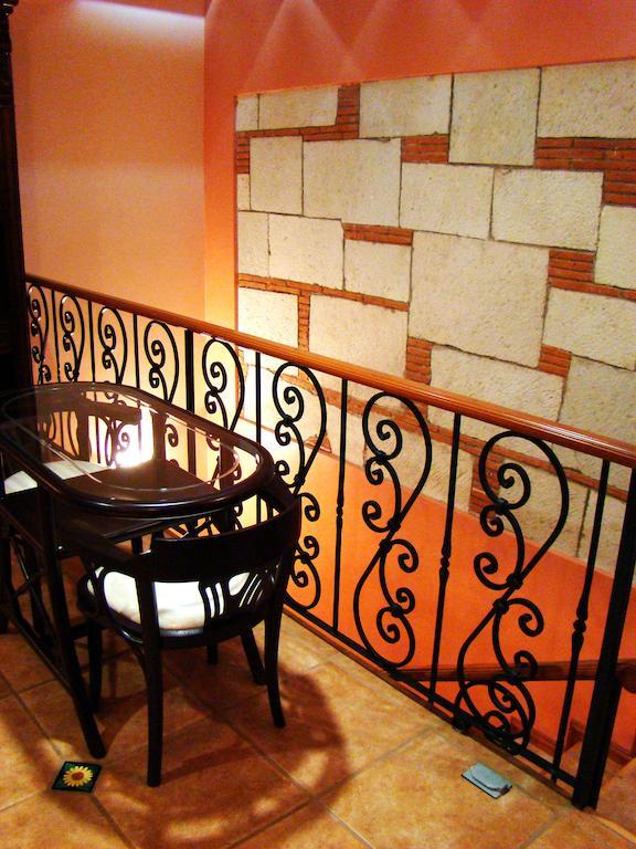 Marhialja Hotel Boutique Oaxaca Exteriör bild
