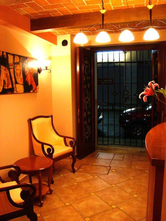 Marhialja Hotel Boutique Oaxaca Exteriör bild