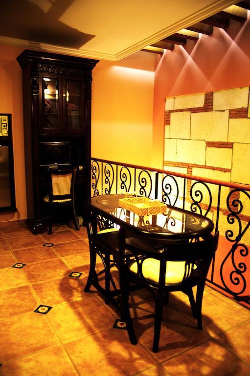 Marhialja Hotel Boutique Oaxaca Exteriör bild