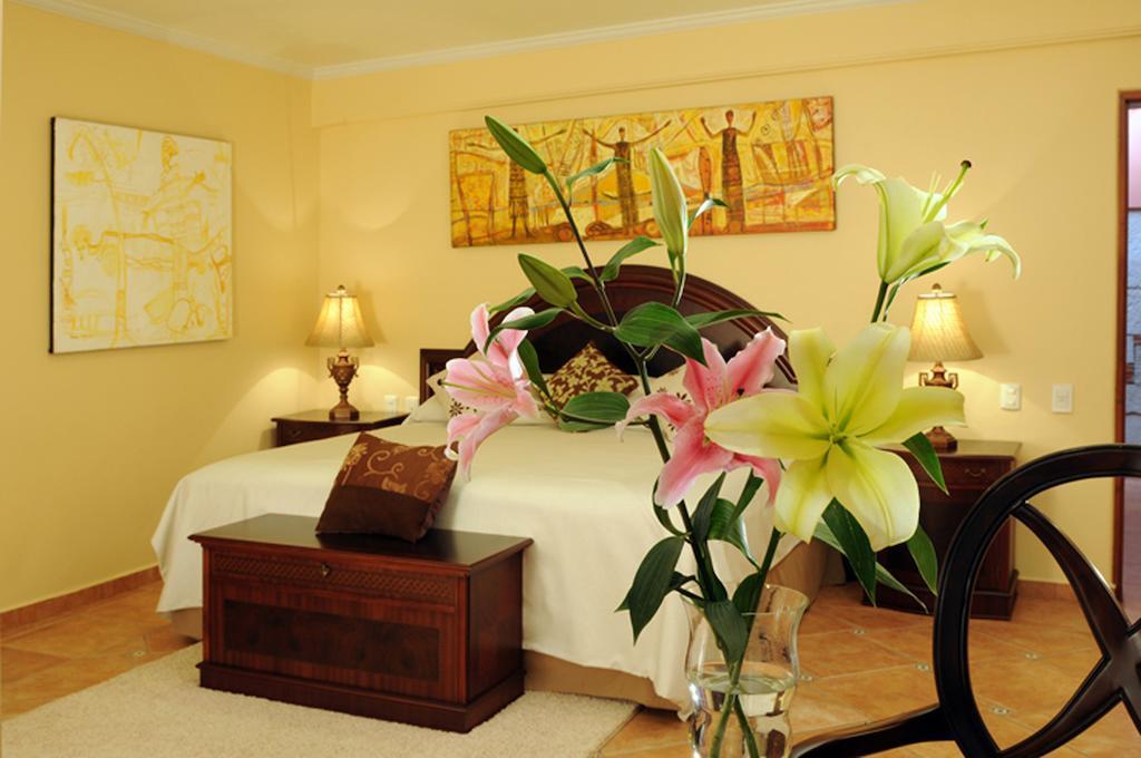 Marhialja Hotel Boutique Oaxaca Exteriör bild